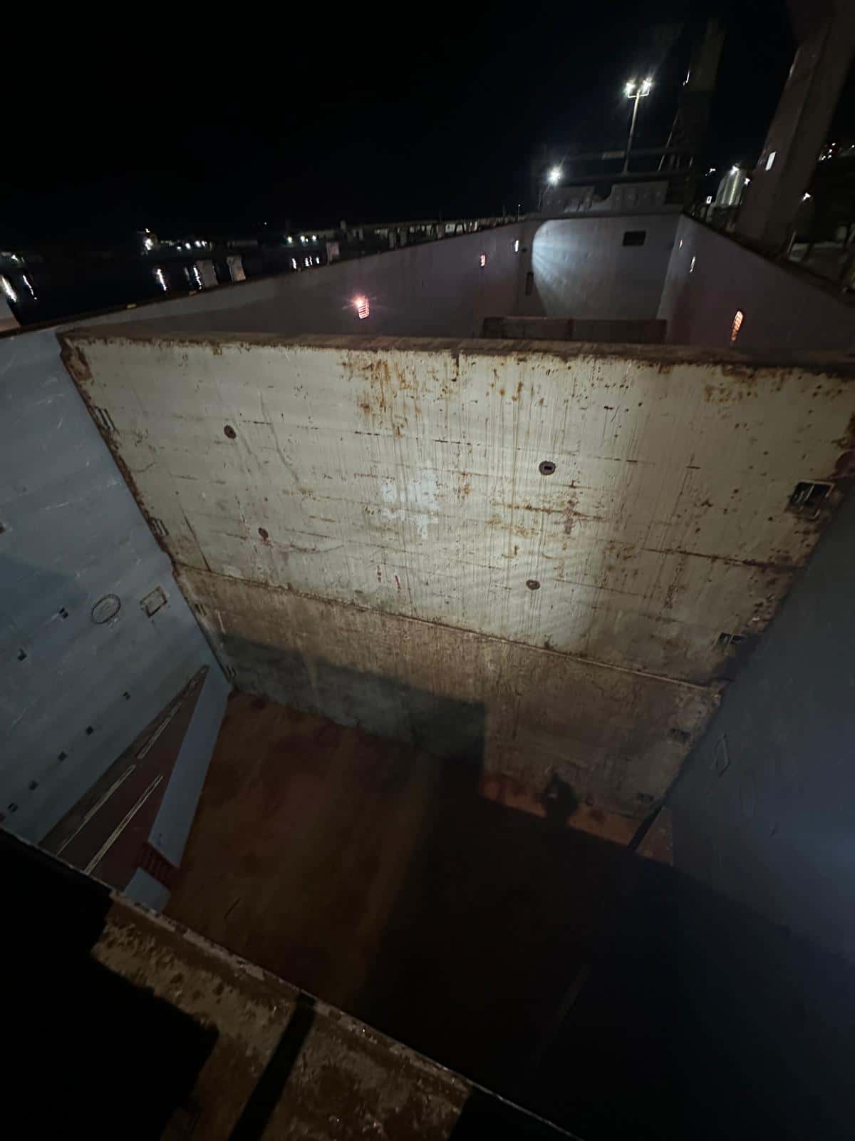 MV EBRU — ambar 22