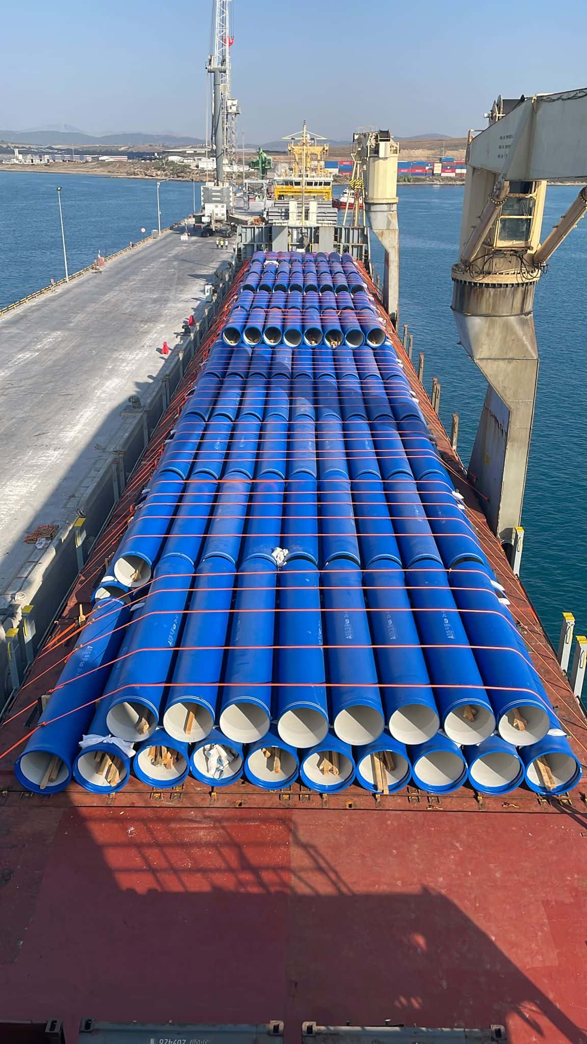 MV EBRU — dış görünüm 5
