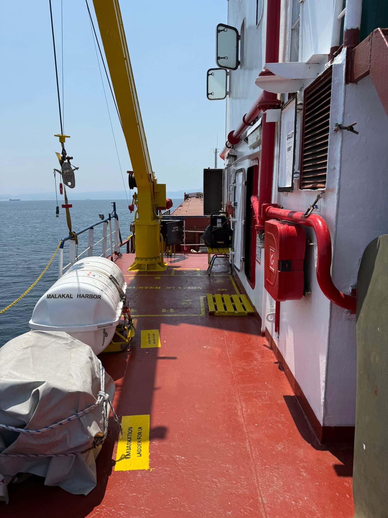 MV ECE — tersane 5