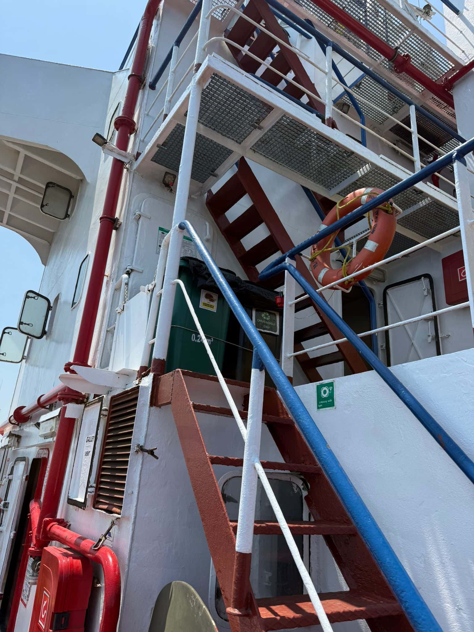 MV ECE — tersane 6