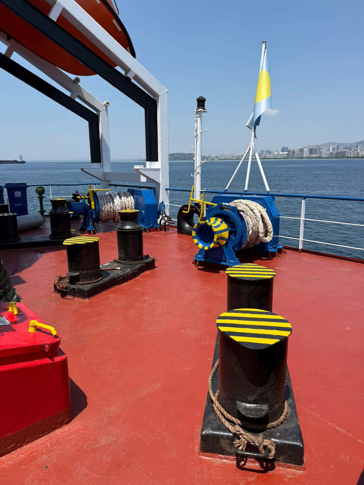 MV ECE — tersane 7