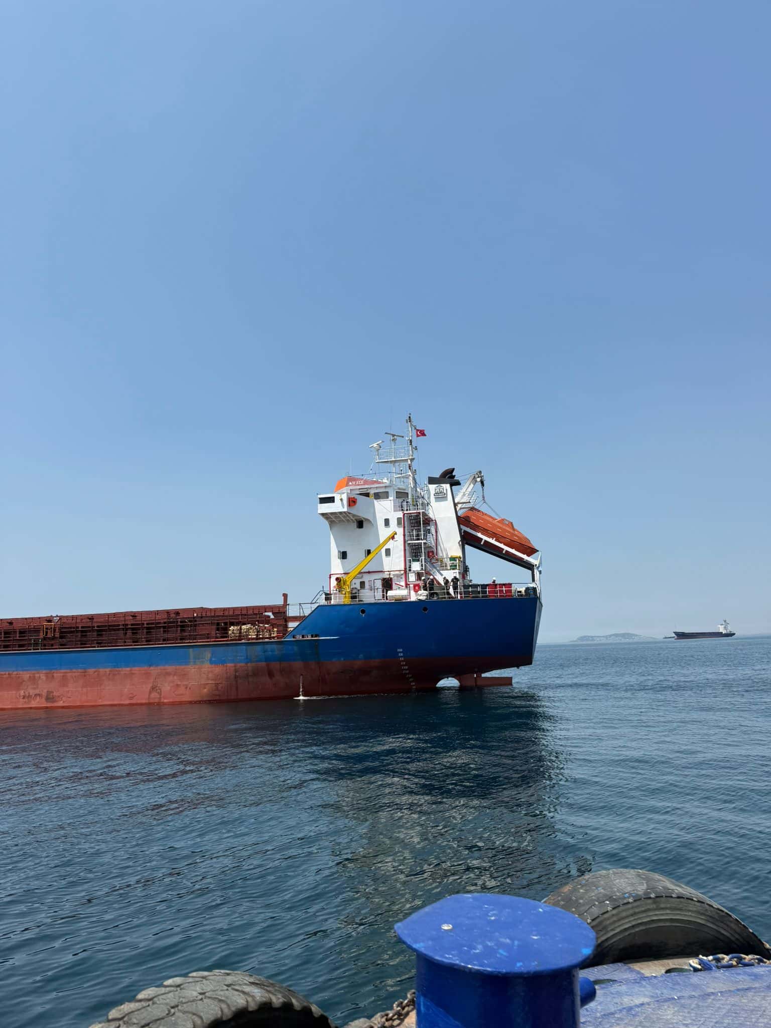 MV ECE — tersane 8