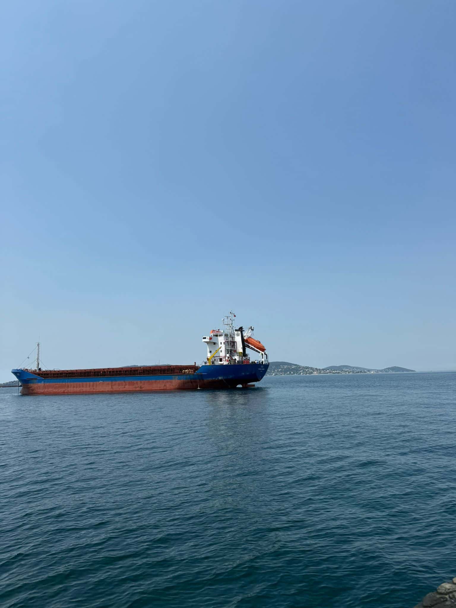 MV ECE — tersane 10