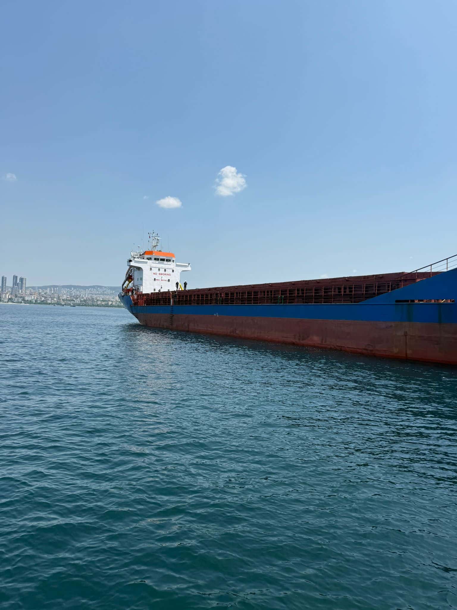 MV ECE — tersane 11