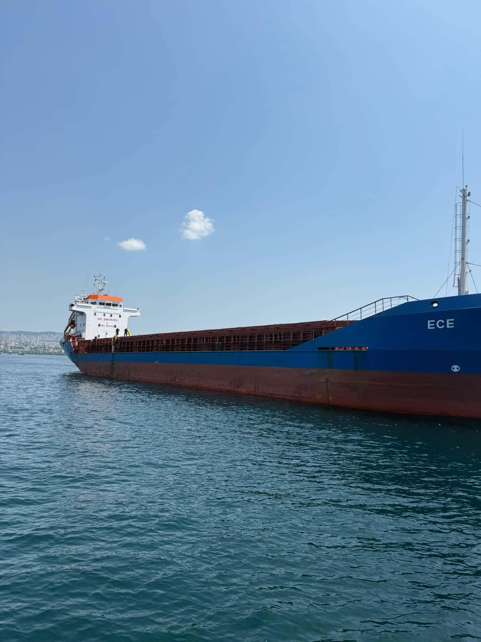 MV ECE — tersane 12