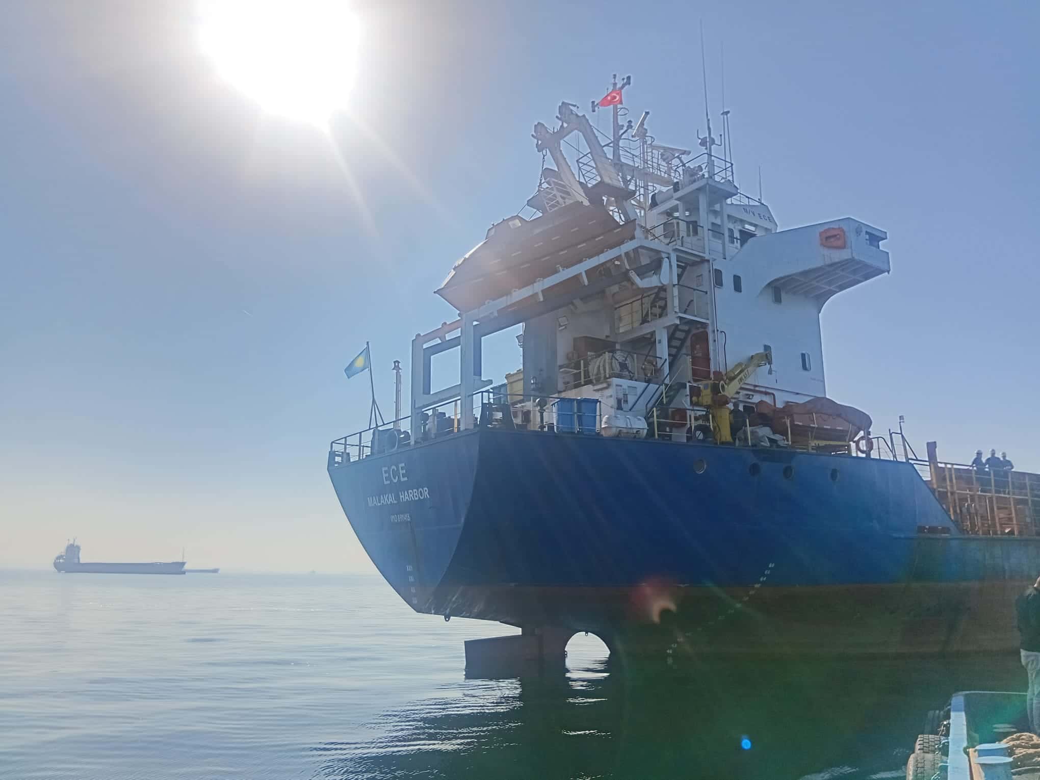 MV ECE — tersane 13